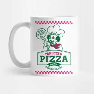 Panucci's Pizza Mug